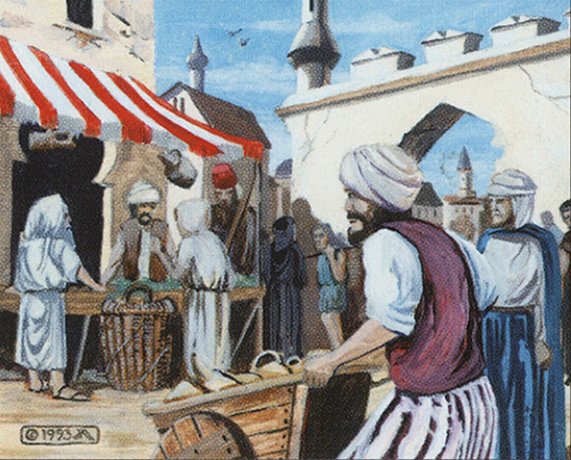 Aggro Bazaar